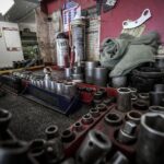 The Role of AI in Electric Vehicle Manufacturing Efficiency