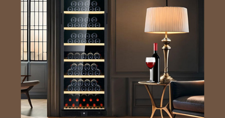 Discover the Perfect Wine Storage Solution: The Chateau Wine Cooler