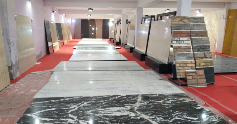 Discover the Elegance of the Marble Collection in Mumbai