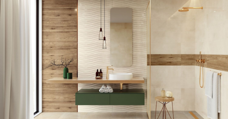 Transforming Spaces with Ceramica Sassuolo: A Journey into the World of High-Quality Ceramic Tiles