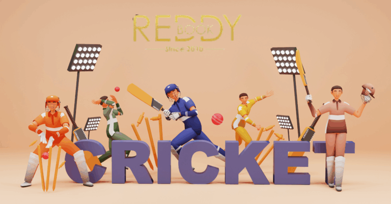 The Countdown to IPL 2026 Begins – And Reddybook Is Ready for the Action