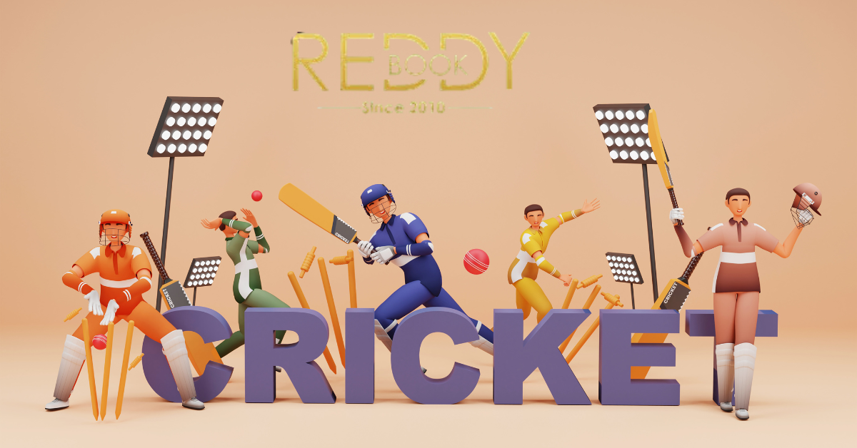 The Countdown to IPL 2026 Begins – Reddybook Is Ready for the Action